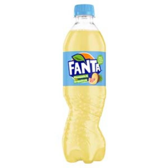 Picture of 500 Fanta Pineapple & Grapefruit{Lilt} x24 DRS